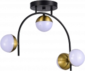 Потолочная люстра Aarnio SLE6500-402-04 