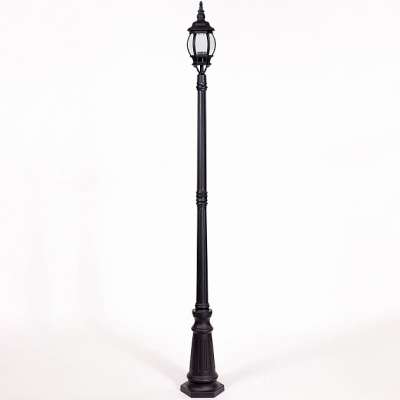 Наземный фонарь  83409S Bl