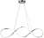 Подвесная люстра Knot 10236/1LED Chrome