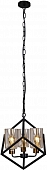 Подвесной светильник  03990-0.9-03 BK 
