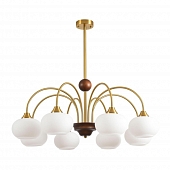 Потолочная люстра Larina 8323/8C 