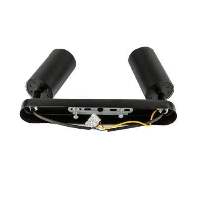 Спот Sotto DLC-S620 GU10x2 BLACK