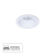 Точечный светильник Helm A2869PL-1WH 