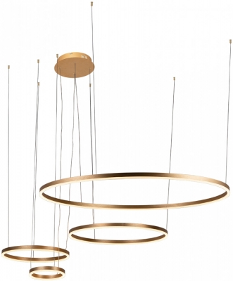 Подвесная люстра Ring 10017/4M