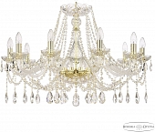 Подвесная люстра 107 107/10/300 G 