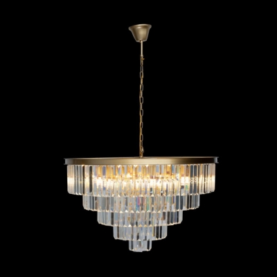 Подвесная люстра Prism Clear 10019/800C
