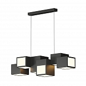 Подвесной светильник  L7600-900 BK 