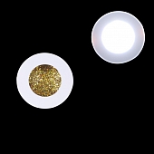 Точечный светильник  67908-9.0-001RD LED8W WT+GD 