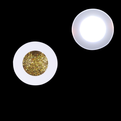 Точечный светильник  67908-9.0-001RD LED8W WT+GD