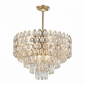 Потолочная люстра Sorrento-2019 372019/8/300/550 GD 