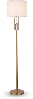 Торшер Riverside FR1007FL-01BS