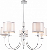 Потолочная люстра AM348401 348401/5 CR 