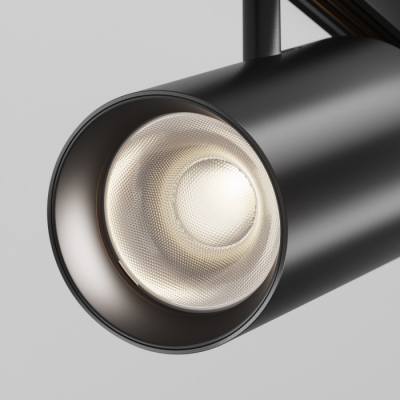 Трековый светильник Focus Led TR243-18W4K-B