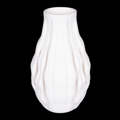 Настольная ваза Azzurra 10263V/S