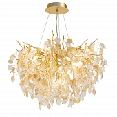 Подвесная люстра  Forest D600 GOLD 