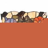 Настенный светильник  816-801-01 