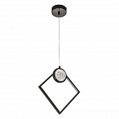 Подвесной светильник LED4U L8602-1 BK 