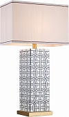 Интерьерная настольная лампа Harrods Harrods T936.1 