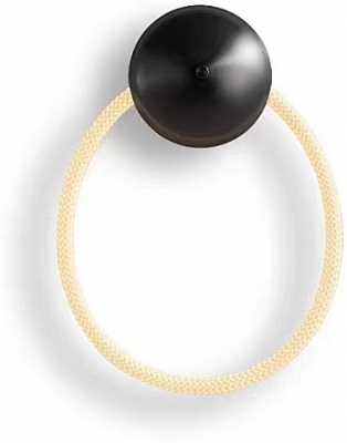 Настенный светильник Tura LE103W-43BA STEEL