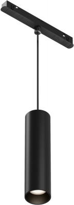 Трековый светильник Focus LED TR041-2-12W4K-B