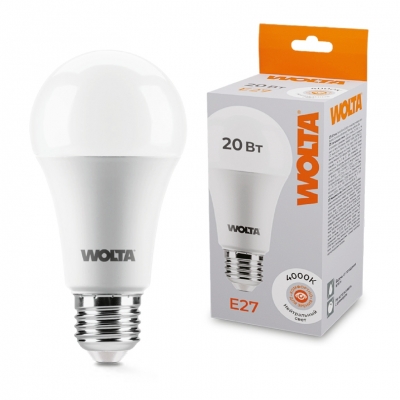 Лампочка светодиодная  25S65BL20E27