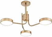 Потолочная люстра Skylar 10258/3LED 