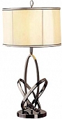 Интерьерная настольная лампа Table Lamp BT-1015 white black 