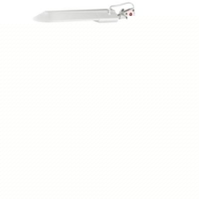 Офисная настольная лампа  NL-201-G23-11W-W