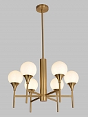 Потолочная люстра  F1624-27 