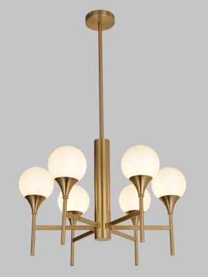 Потолочная люстра  F1624-27