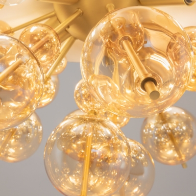 Потолочная люстра Bolla MOD133CL-04BS