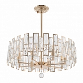 Потолочная люстра Sorrento-4209 374209/8/350/560 GD 