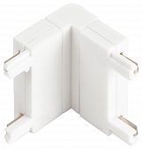 Коннектор угловой  TRM-S5-CCW WH 