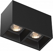 Точечный светильник Alfa LED C065CL-02-L12W3K-B 