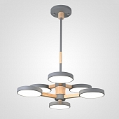 Потолочная люстра  Turna-Dbl01 