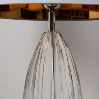 Интерьерная настольная лампа Crystal Table Lamp BRTL3205