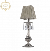 Интерьерная настольная лампа 31.11 32.1100L.1.Ni.SQ6 