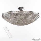 Потолочная люстра 1932 19321/55IV/LED-DIM Ni 