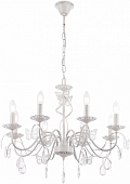 Подвесная люстра AM346179 346179/8 WT+SL 