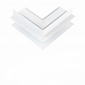 Соединитель угловой  AM548 WH SMART 