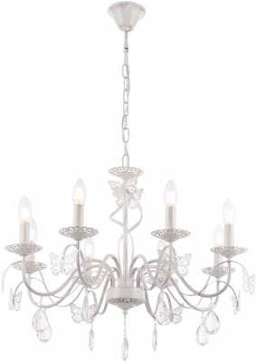 Подвесная люстра AM346179 346179/8 WT+SL