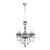 Подвесная люстра Chambord 641/5PL