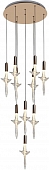 Потолочная люстра  F2524-01 