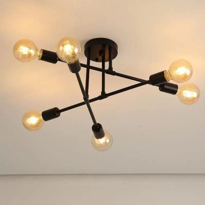 Потолочная люстра  F3324-12