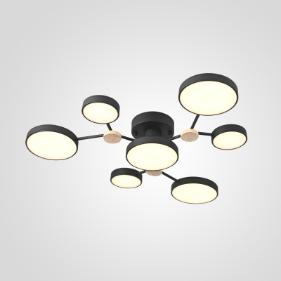 Потолочная люстра  Gamma01