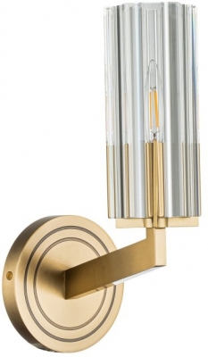 Бра Malone 6035-1 BR CL