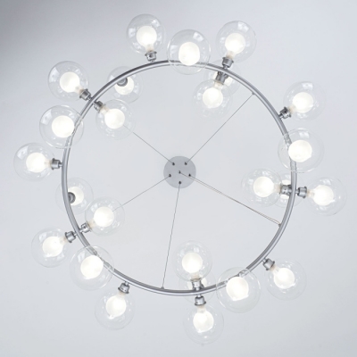 Подвесной светильник MODESTYLE MS.6030.25 SL