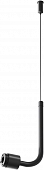 Заглушка для подвесного монтажа Accessories for system Shelf CA024PL-B 