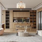 Потолочная люстра Sorrento-2409 372409/5/100/400 GD 