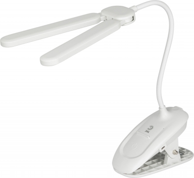 Офисная настольная лампа  NLED-512-6W-W